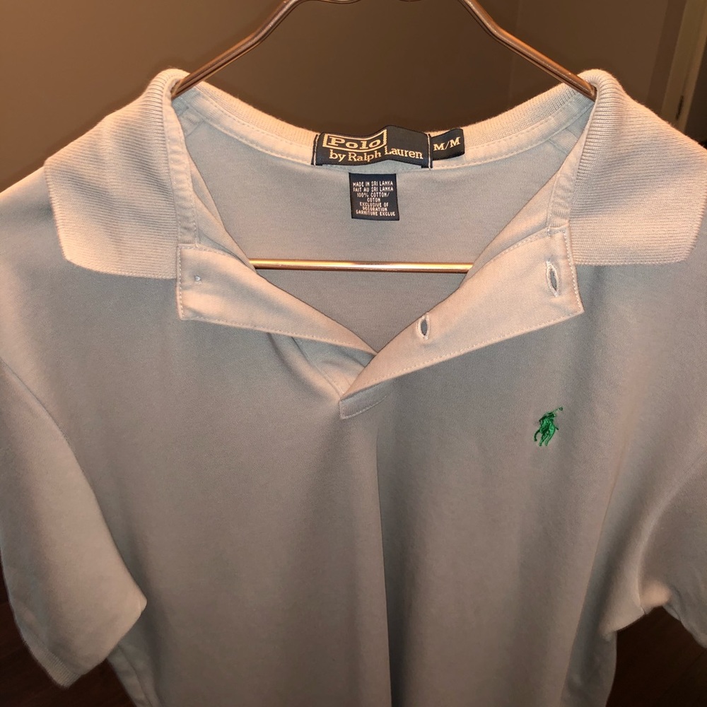 R.L Polo Short Sleeve
